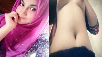 Cute Desi Babe Revealing Her Perky Tits In Leaked Video Clip