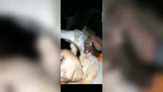 Desi Slut Enjoying Wild Threesome Captured On Hidden Phone Camera