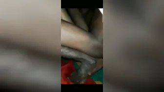 Desi Slut Enjoying Wild Threesome Captured On Hidden Phone Camera