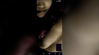 Village Wife Fingering Her Wet Pussy Alone Horny And Desperate