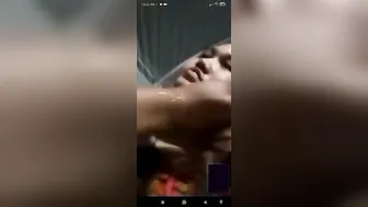 Village Wife Fingering Her Wet Pussy Alone Horny And Desperate