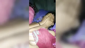 Shy Village GF Getting Filmed Naked By Her BF