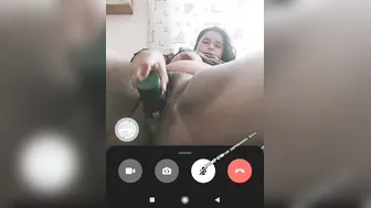 Horny Village Girl Touching Herself Alone At Home Goes Viral