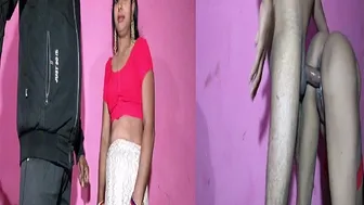 Desi Couple Standing And Fucking Hard In Bedroom Caught On Cam