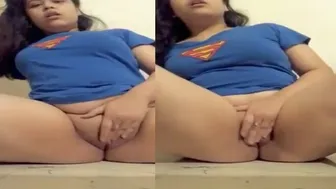 Desi Girl Fingering Her Fat Pussy Live On Webcam Tonight