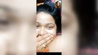 Village Bhabhi Showing Her Body To Devar On Private Video Call