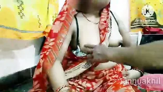 Desi Aunty Having Wild Passionate Sex With Her Loving Husband