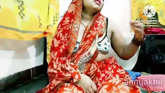 Desi Aunty Having Wild Passionate Sex With Her Loving Husband