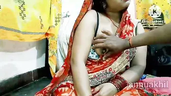 Desi Aunty Having Wild Passionate Sex With Her Loving Husband