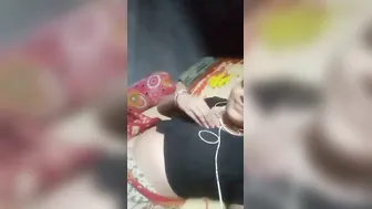 Married Woman Exposing Her Naked Body In Leaked Private Video