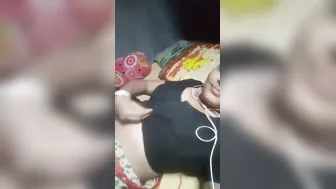 Married Woman Exposing Her Naked Body In Leaked Private Video
