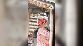 Married Boudi Caught Bathing Naked On Hidden Camera At Home