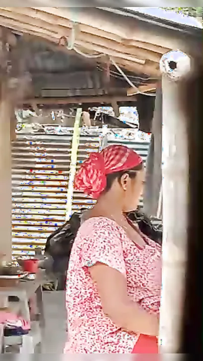 Married Boudi Caught Bathing Naked On Hidden Camera At Home