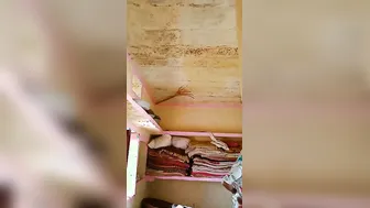 Young Village Guy Pounding His Horny Mature Aunty From Behind