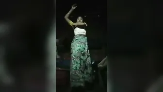 Innocent Village Girl Undressing And Exposing Her Virgin Body