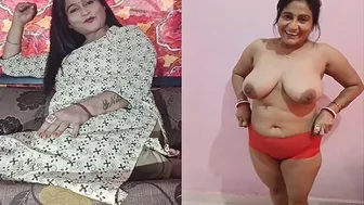 Married Aunty Getting Fucked Hard By Hubby's Friend At Home