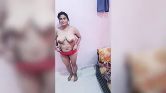 Married Aunty Getting Fucked Hard By Hubby's Friend At Home