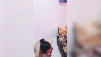 Married Aunty Getting Fucked Hard By Hubby's Friend At Home