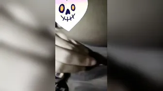 Horny GF Showing Off Her Eager Pussy To The Camera