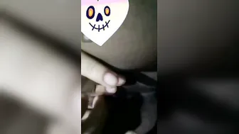 Horny GF Showing Off Her Eager Pussy To The Camera