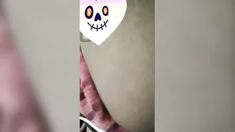 Horny GF Showing Off Her Eager Pussy To The Camera