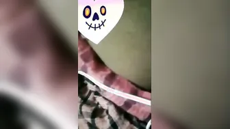 Horny GF Showing Off Her Eager Pussy To The Camera