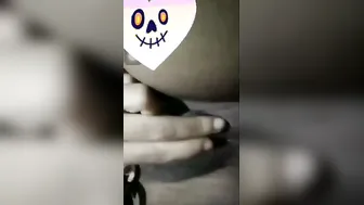 Horny GF Showing Off Her Eager Pussy To The Camera
