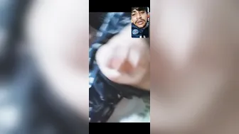 Bangladeshi Girl Flashing Her Big Natural Boobs On Webcam
