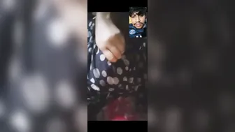 Bangladeshi Girl Flashing Her Big Natural Boobs On Webcam