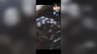 Bangladeshi Girl Flashing Her Big Natural Boobs On Webcam
