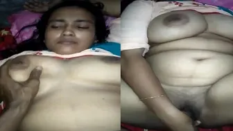 Married Bhabi Sneaking Away With Her Lover In Private Room