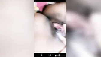 Desi Babe Playing With Her Nipples And Pussy All Alone