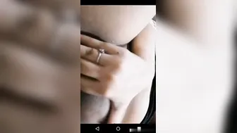 Desi Babe Playing With Her Nipples And Pussy All Alone