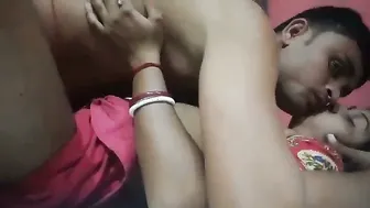 Shy Village Couple Recording Their First Time Fucking At Home