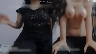 Beautiful Bangladeshi Girl Stripping Naked For Her BF