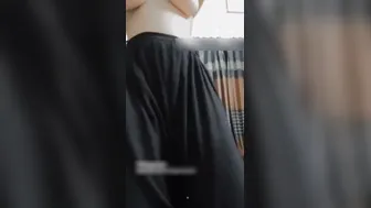 Beautiful Bangladeshi Girl Stripping Naked For Her BF