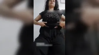 Beautiful Bangladeshi Girl Stripping Naked For Her BF