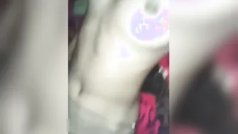 Wife Making New Sex Tape With Me Fucking Her Hard Tonight