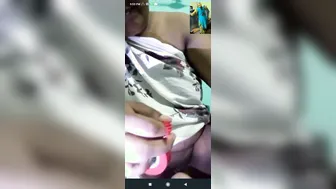 Unsatisfied Married Woman Stripping Naked For Secret Lover