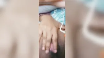 Horny Bhabhi Stripping And Spreading Pussy For Camera Alone