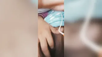 Horny Bhabhi Stripping And Spreading Pussy For Camera Alone