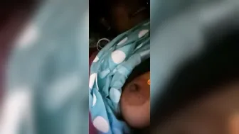 Horny Bhabhi Stripping And Spreading Pussy For Camera Alone