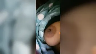 Horny Bhabhi Stripping And Spreading Pussy For Camera Alone