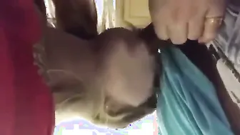 Shy GF Trying Blowjob For Very First Time Homemade