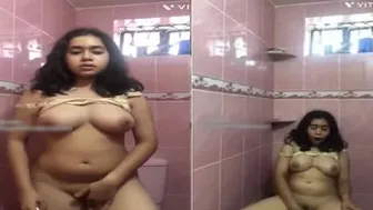 Desi Village GF Moaning Loud While I Finger Her Pussy