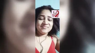 Bhabhi Fingering Her Pussy In Bedroom Caught On Camera Leaked