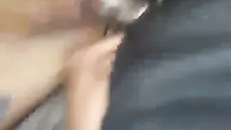 Covered GF Getting Pussy Fucked Hard Leaked Amateur