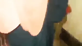 Covered GF Getting Pussy Fucked Hard Leaked Amateur
