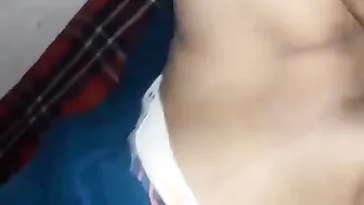 Covered GF Getting Pussy Fucked Hard Leaked Amateur