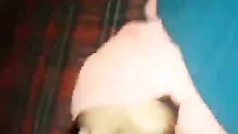 Covered GF Getting Pussy Fucked Hard Leaked Amateur